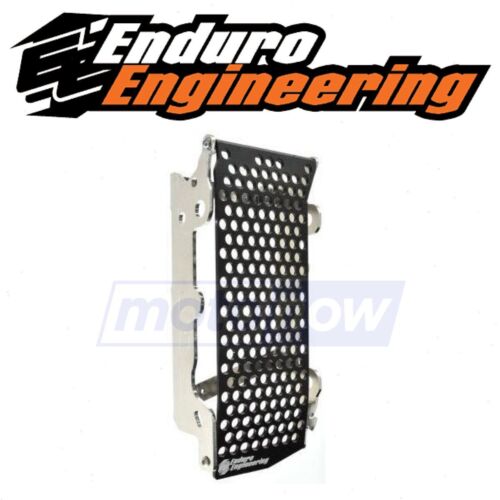 Enduro Radiator Guards for 2008-2016 KTM 250 XC-W - Body Guards & qd