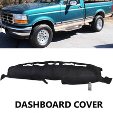 Cover Dash Mat Dashmat Dashboard Car For Ford F150 F250 F350 1995 1992-1997 US