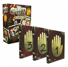 Gravity Falls - The Complete Series on DVD