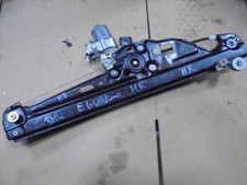 Fensterheber elektrisch Fensterhebermotor rechts hinten BMW 5 (E60) 525D