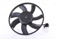 Nissens 850061 Fan, Radiator For Opel Vauxhall