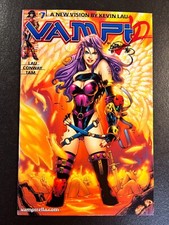 Cover of Vampirella's Vampi #7