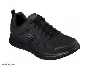 skechers uomo nere