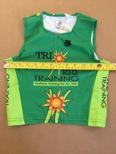 Champion System Youth Tri Top Size Youth Large YL 4850-85