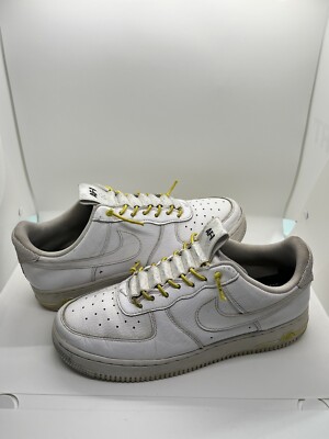 nike air force 1 lux white reflective