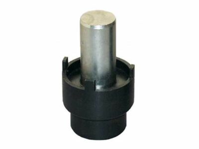 For 1990-1991 Mercedes 350SDL Axle Nut Socket Rear 82466PP