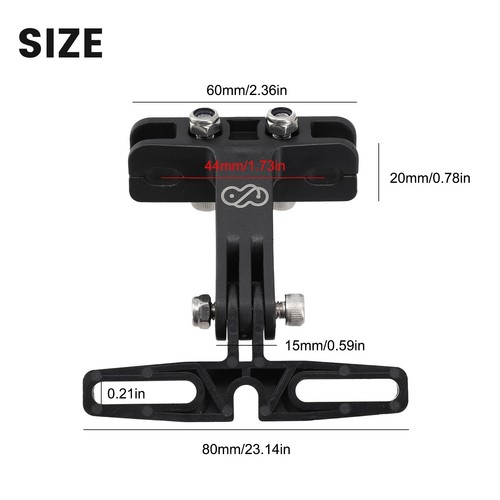 Bicycle Accessories Accessories ABS Accessories Bicycle Accessories New Nice - Picture 4 of 17