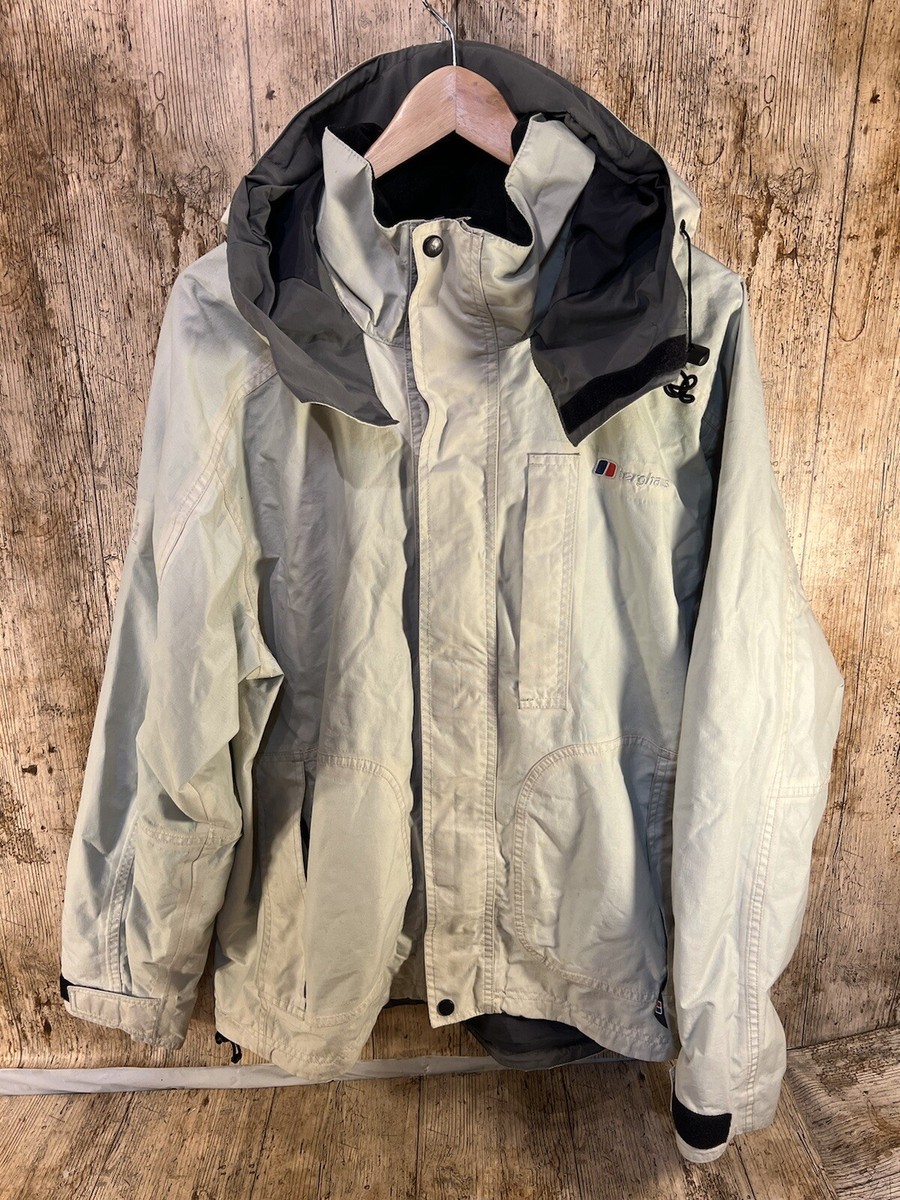 berghaus aquafoil pro 2 jacket
