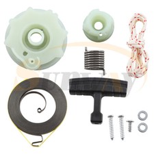 Recoil Starter Handle Pulley Spring For Husqvarna 137 142 235 240 236 Chainsaws