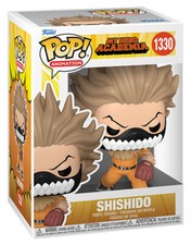 My Hero Academia Shishido Baseball POP Animation #1330 Vinyl Figure FUNKO