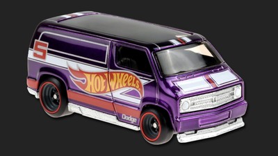 dodge van 77
