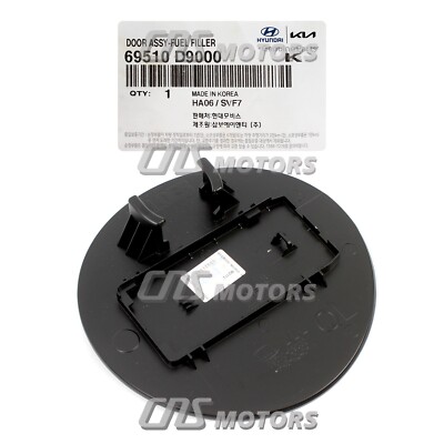 jjj 「ggg 」 Genuine OEM Fuel Door Part# 69510-G9000 Fits 2019-2025