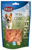 Trixie Premio 100G Chicken Coins