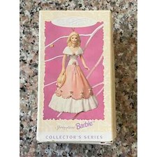 Hallmark Keepsake Spring Ornament Springtime Barbie 3rd and Final in Series 1997