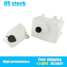 Coolant & Washer Bottle With Cap For 78-88 Ch...