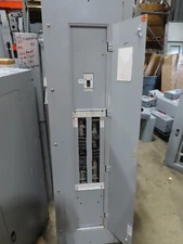 Cutler Hammer PRL1 Panelboard DK3250 MCB 250A 120/208V 3PH4W FTL 42 CKT -E524