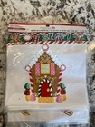 Celebrate It Treat Bags New Baked  White 24 Pc Christmas Holiday