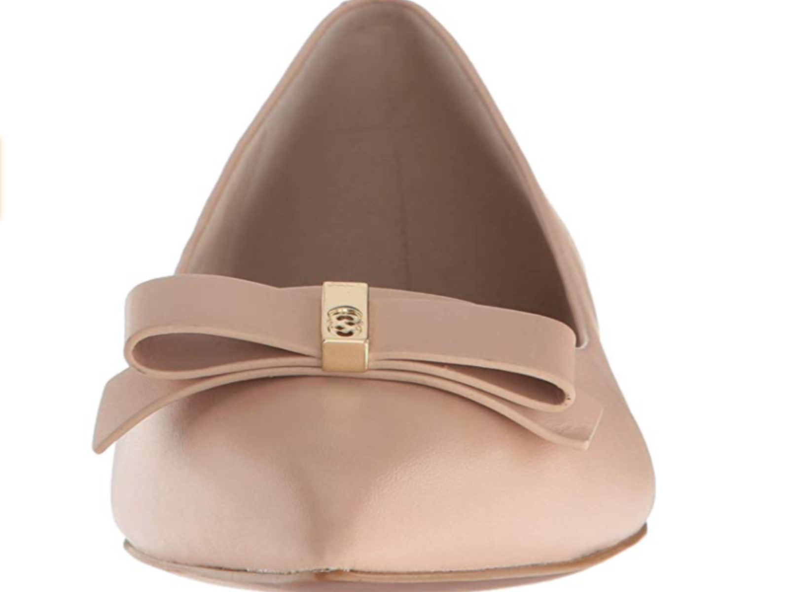 cole haan elsie bow skimmer ballet flat
