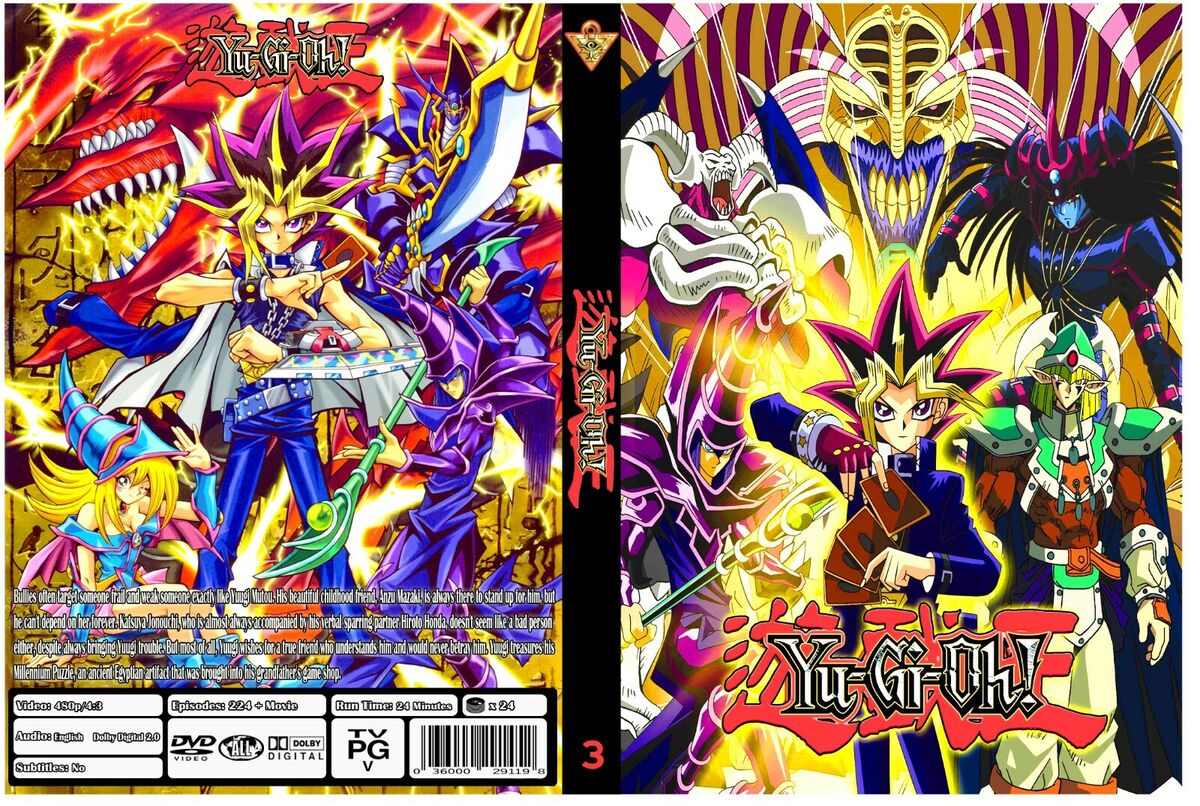 Yu-Gi-Oh! Duel Monsters - Dublado - Yu☆Gi☆Oh! Duel Monsters, Yu