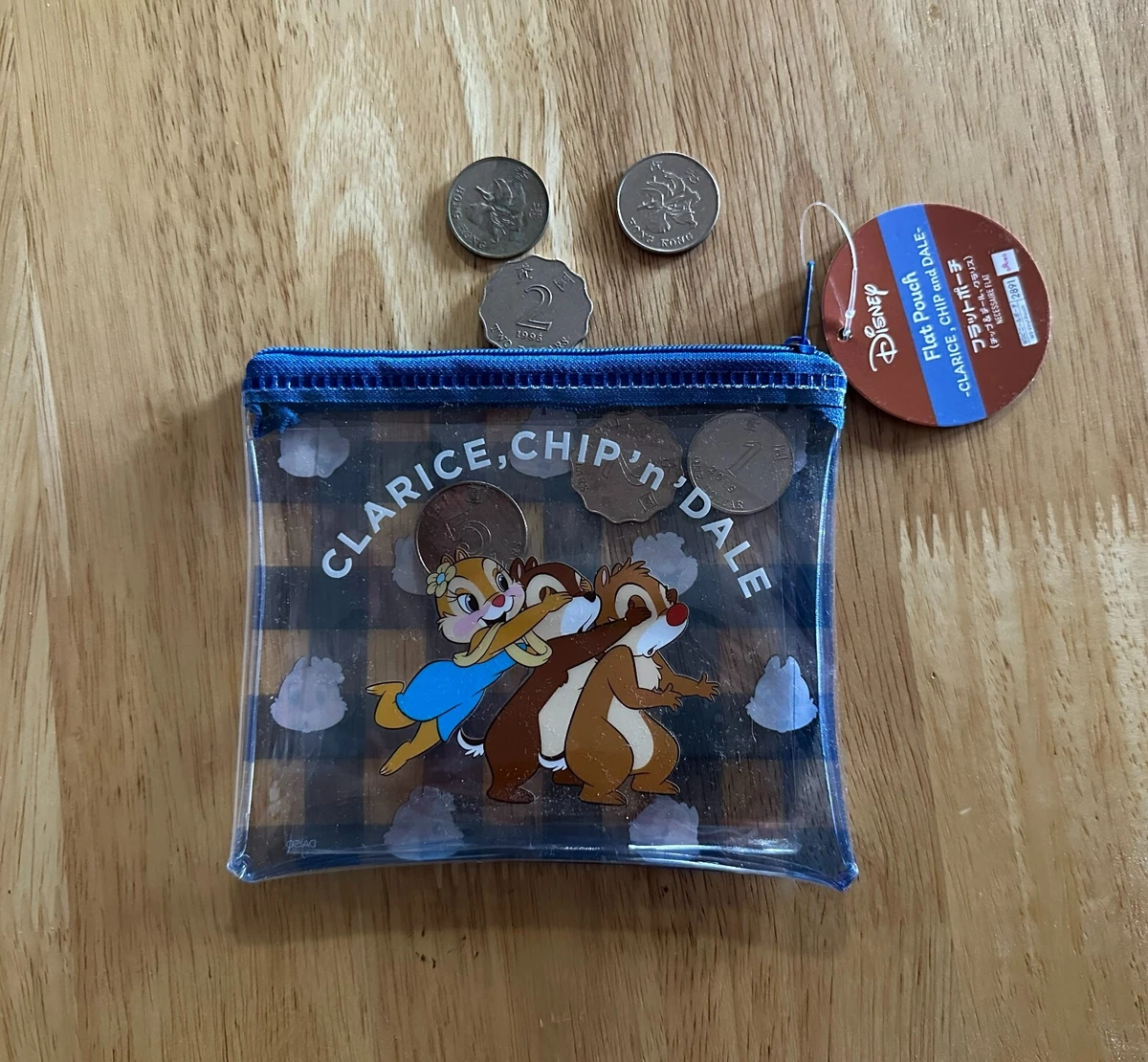 Chip n shop dale bag
