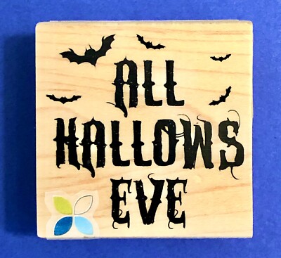 ALL HALLOWS EVE Momenta bats halloween spooky nite trick treat scary ...
