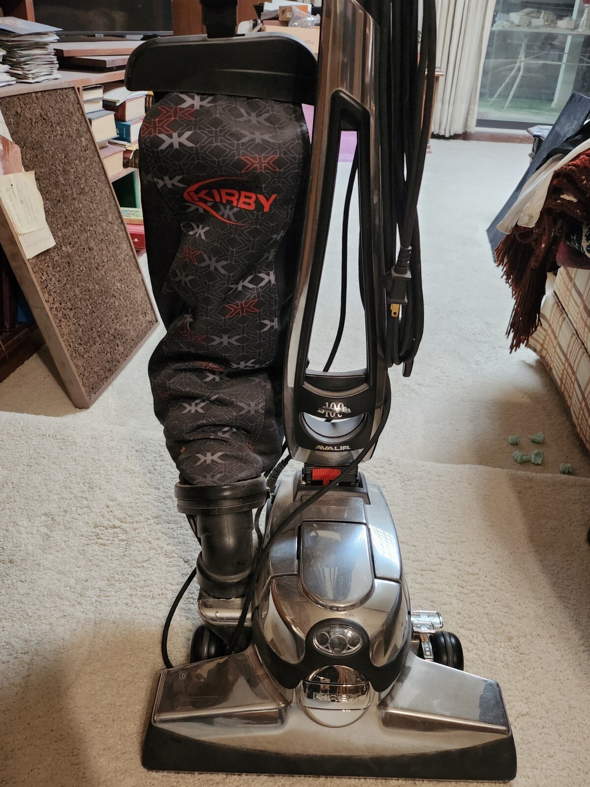 Kirby Avalir 100th Anniversary G10D Vacuum Cleaner w/ Hose, Bag eBay