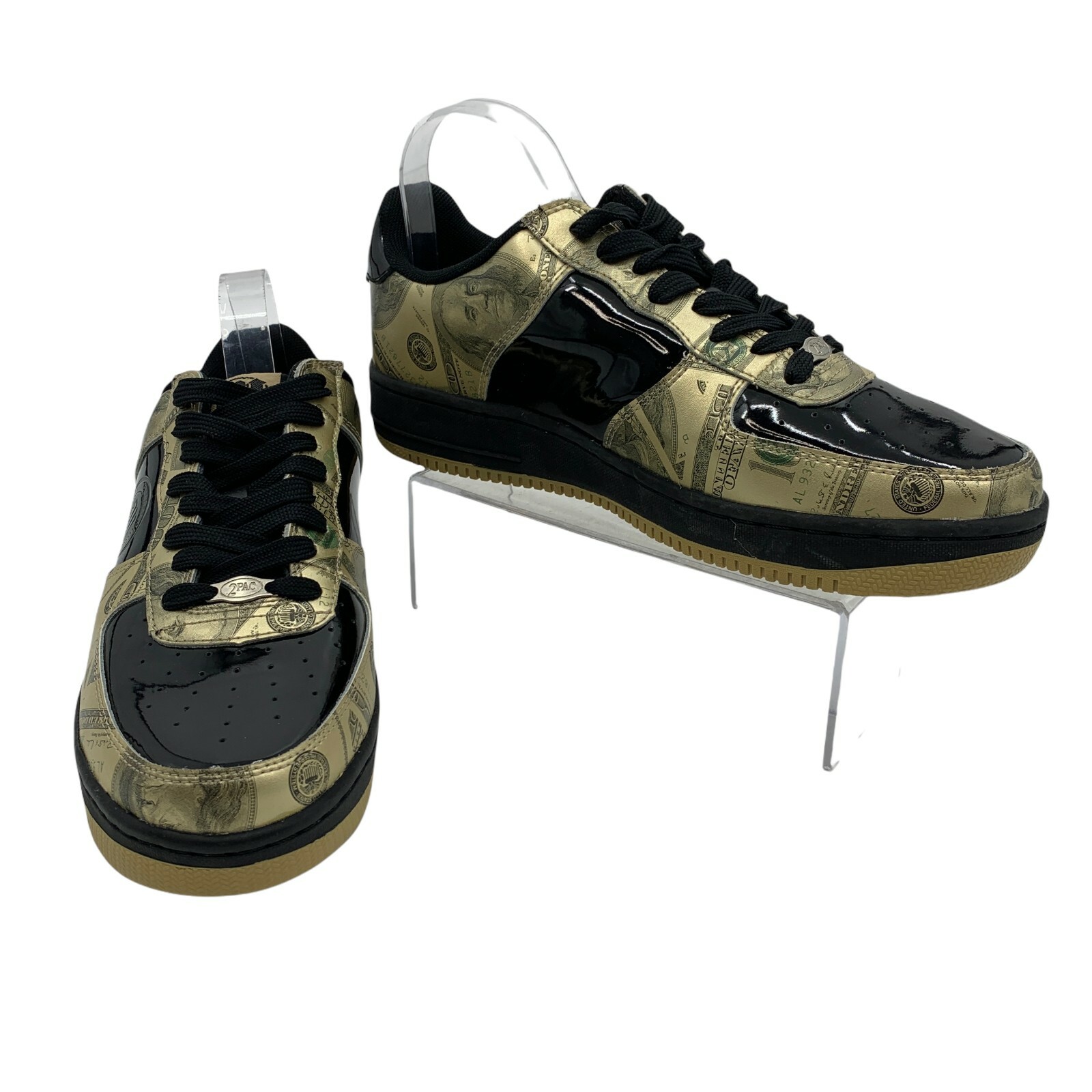 Makaveli Rebel Tupac Shakur Skate 