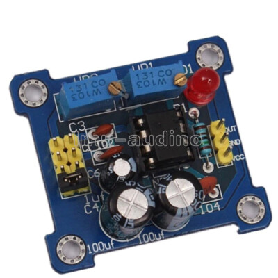 NE555 Adjustable and Frequency Adjustable Module DIY Kit /Pulse Generator Module