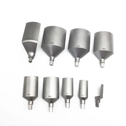 Orthopedic saw blade R8-R33 Bone Sagittal Saw blade surgical tool QS TPLO Saw