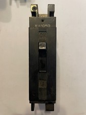 Westinghouse Circuit Breaker 50A Single Pole NIB