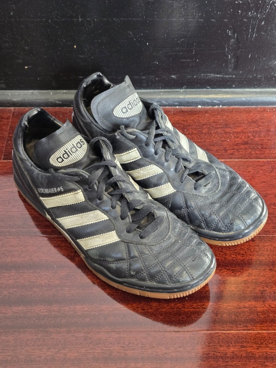 Adidas Beckenbauer #5 Turf Shoes 11.5 1997 Retro Legend