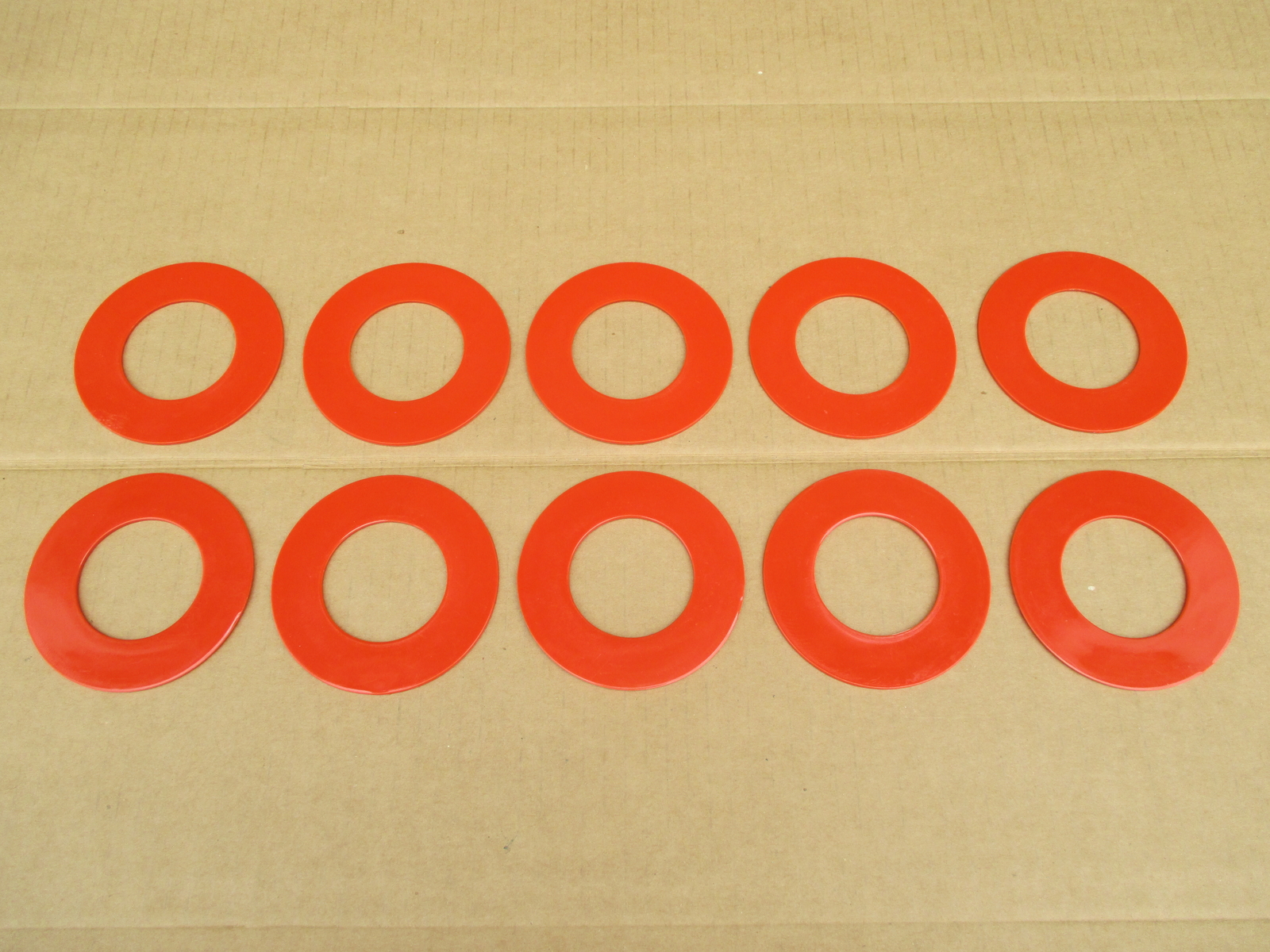 10 BUCKET PIN SHIMS 40MM FOR JOHN DEERE JD 35G EXCAVATOR eBay