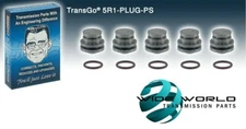 TransGo 5R1-PLUG-PS Ford 5R110W Pressure-Switch Plugs TorqShift 5R110 5R11OW 