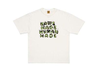 トップス HUMAN MADE KAWS MADE GRAPHIC T-SHIRT #4 HUMAN MADE KAWS Kaws Made Graphic T-Shirt #4 White | eBay