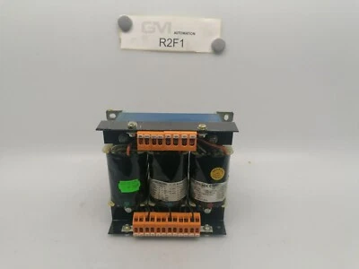 M�co Transformator DPL 750 750VA 3x230V+-10% 2,0/1,2A 3*19/20V 16,7A 3,85A - Bild 1 von 4