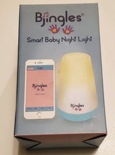Bjingles Smart Baby Night Light, New