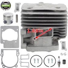 New Cylinder Piston Set For Red Max EBZ6500 EBZ7500 5772573-01 5765894-01 Blower