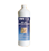 Iwetec Wpc + Bpc Specialreiniger 1 Liter Spezial Reiniger Aufbereitung