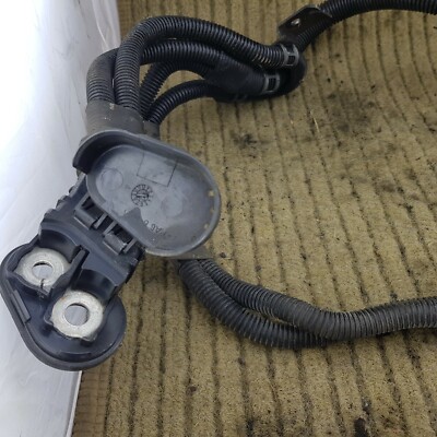 Mercedes W220 S320 CDI Battery Power Alternator Starter Cable