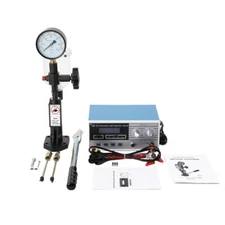 CRC Common Rail Injector Tester Kit S60H Fuel Nozzle, 600 Bar Diesel Injector US