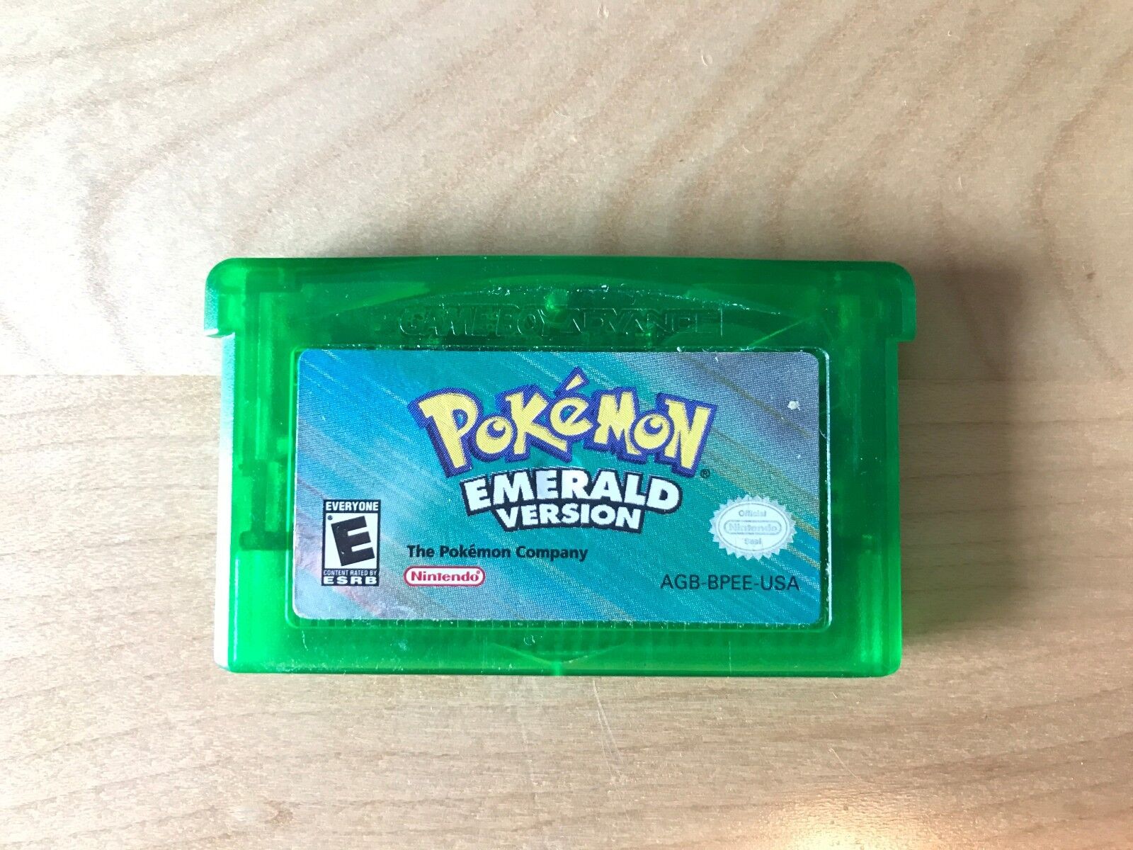 Buy Unlocked Pokemon Emerald - PokEdit