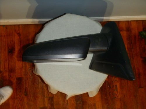 2006 FORD F-150 F150 OEM factory USED LH DRIVER SIDE MIRROR XL - Bild 2 von 12
