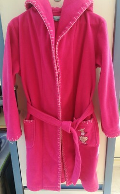 Robe Peignoir 16 Ans Peignoir Polaire Fille 14 16 Ans Motif Mouton