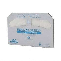 5,000 Count NuTrend (HG-5000) Disposables Toilet Seat Covers