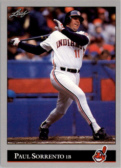 A8003- 1992 Leaf Baseball Card #s 401-528 Inserts -You Pick- 15+ FREE US SHIP