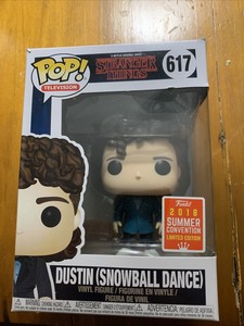 funko pop stranger things dustin snowball dance. Read Description | eBay
