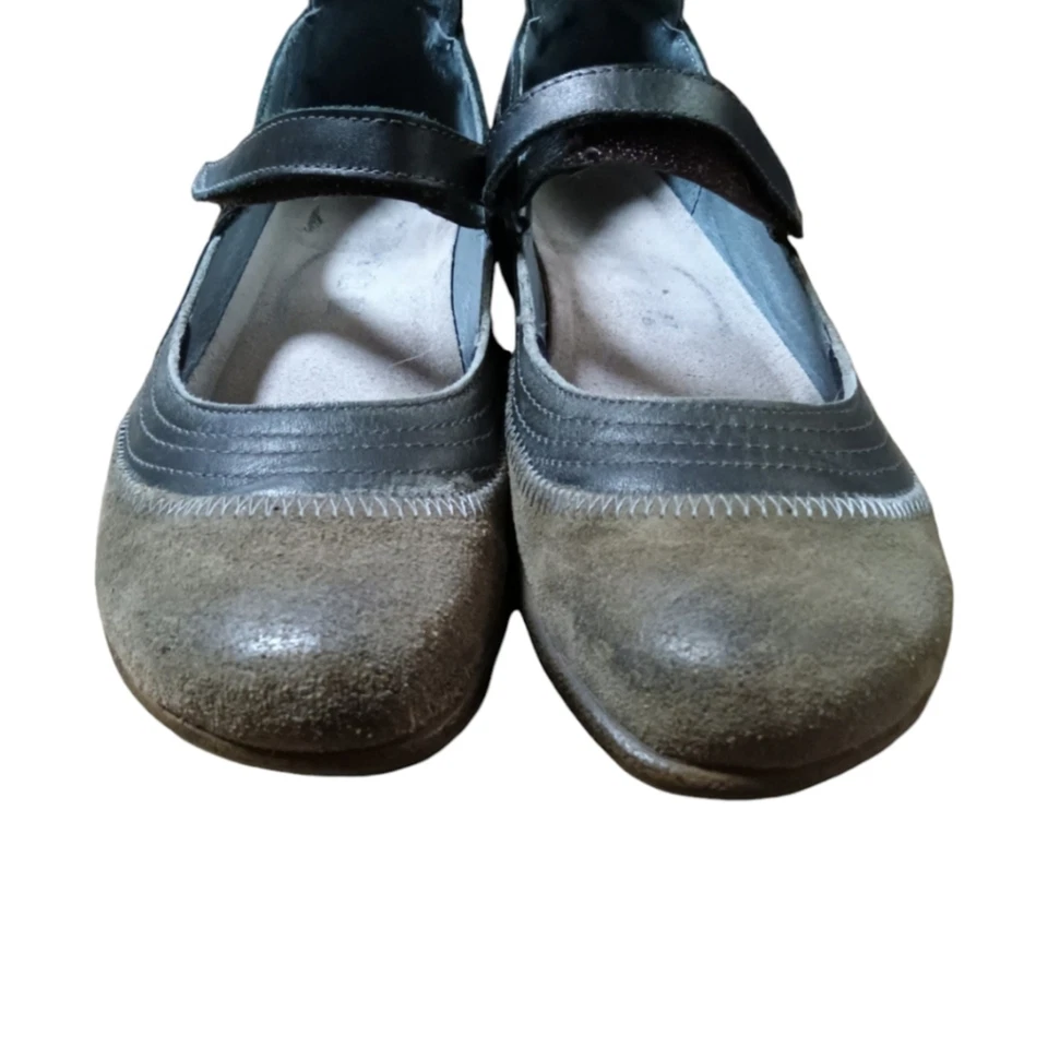 Zapatos cómodos Mary Jane de cuero Naot Kirei talla 6,5/37 Foto 3 de 4