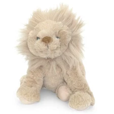 Mon Ami LUCA Lion Plush Toy Super Soft Clean 12"