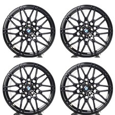 20 Staggered Bmw 3-4-5-series Wheels Rims Set Of 4 20x8.5 20x9.5 5x120 826m 20 Staggered Bmw 3-4-5-series Wheels Rims Set Of 4 20x8.5 20x9.5 5x120 826m