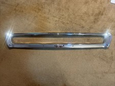 1971 Dodge Charger Se Rt Super Bee Rear Bumper Oem 1971 Dodge Charger Se Rt Super Bee Rear Bumper Oem